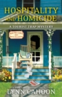 Hospitality and Homicide - Book