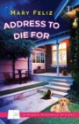 Address to Die for - Book