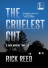 The Cruelest Cut - Book