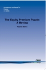 The Equity Premium Puzzle : A Review - Book
