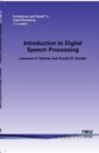 An Introduction to Digital Speech Processing - Book