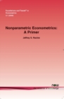 Nonparametric Econometrics : A Primer - Book