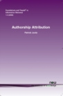Authorship Attribution - Book