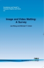 Image and Video Matting : A Survey - Book