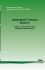 Information Theoretic Security - Book