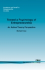 Towards a Psychology of Entrepreneurship - Book