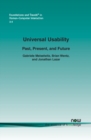 Universal Usability : Past, Present, and Future - Book
