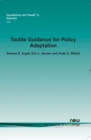 Tactile Guidance for Policy Adaptation - Book