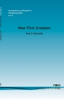 New Firm Creation : A Global Assessment of National, Contextual and Individual Factors - Book