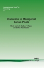 Discretion in Managerial Bonus Pools - Book