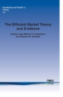 The Efficient Market Theory and Evidence : Implications for Active Investment Management - Book