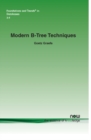 Modern B-Tree Techniques - Book