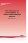 The Estimation of Causal Effects by Difference-in-Difference Methods - Book