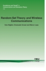 Random-Set Theory and Wireless Communications - Book