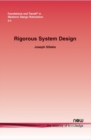 Rigorous System Design - Book