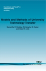 Models and Methods of University Technology Transfer - Book