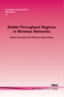 Stable Throughput Regions in Wireless Networks - Book