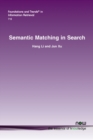 Semantic Matching in Search - Book