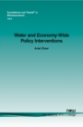 Water and Economy-Wide Policy Interventions - Book