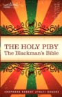 The Holy Piby : The Blackman's Bible - Book