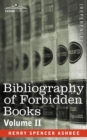Bibliography of Forbidden Books - Volume II - Book