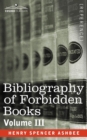 Bibliography of Forbidden Books - Volume III - Book