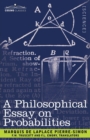 A Philosophical Essay on Probabilities - Book