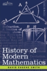 History of Modern Mathematics - Book