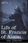 Life of St. Francis of Assisi - Book