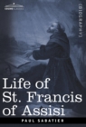 Life of St. Francis of Assisi - Book