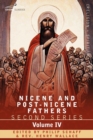 Nicene and Post-Nicene Fathers : Second Series Volume IV Anthanasius: Selects Works and Letters - Book