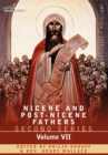 Nicene and Post-Nicene Fathers : Second Series, Volume VII Cyril of Jerusalem, Gregory Nazianzen - Book