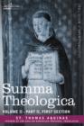 Summa Theologica, Volume 2 (Part II, First Section) - Book
