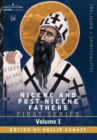 Nicene and Post-Nicene Fathers : First Series Volume I - The Confessions and Letters of St. Augustine - Book