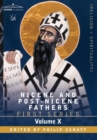 Nicene and Post-Nicene Fathers : First Series, Volume X St.Chrysostom: Homilies on the Gospel of St. Matthew - Book