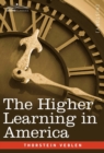 The Higher Learning in America - Book