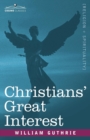 Christians' Great Interest - Book