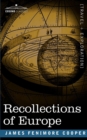 Recollections of Europe - Book
