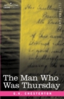 The Man Who Was Thursday - Book