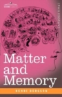 Matter and Memory - Book