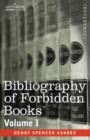 Bibliography of Forbidden Books - Volume I - Book