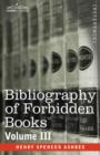 Bibliography of Forbidden Books - Volume III - Book