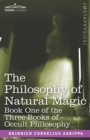 The Philosophy of Natural Magic - Book