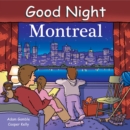 Good Night Montreal - Book