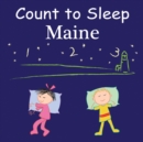 Count to Sleep Maine - Book