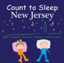 Count To Sleep New Jersey - Book
