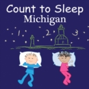 Count To Sleep Michigan - Book