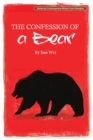 The Confession of a Bear - Book