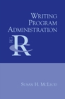 Writing Program Administration - eBook