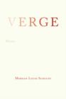 Verge : [Poems] - Book
